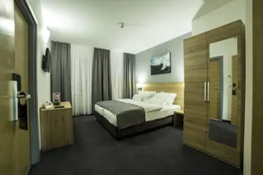 LivInn by Trotmannia - Chambre