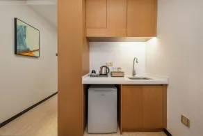 Poltton International Service Apartment (Foshan Yingtian Plaza Wanhua Metro Station - Camera