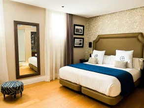 Boutique Hotel Cordial Plaza Mayor de Santa Ana - Zimmer