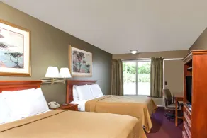 Knights Inn Lebanon - Chambre