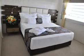 Orty Airport Hotel - Room
