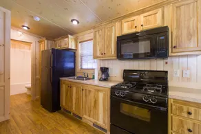 Sunset Lakes RV Resort - Eigene Küche
