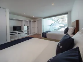 Casa Tanimisha - Chambre