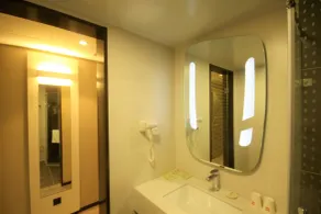 ibis Shenyang north station - Bathroom