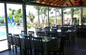 Red Rose Hotel - Restaurant