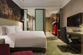 Wanda Realm Jiangmen - Room