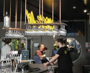 Comfort Hotel Vesterbro - Reception