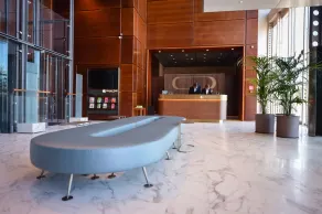 DoubleTree by Hilton Turin Lingotto - Réception