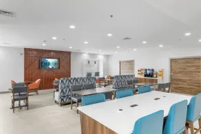 Holiday Inn Express Hartford-Newington by IHG - Restaurant