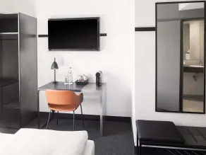 B&B Hotel Kiel-City - Chambre