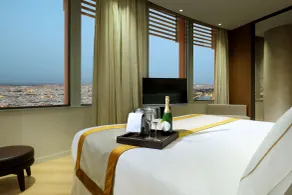 Eurostars Torre Sevilla - Chambre