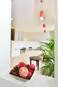 Axiom Park Hotel - Réception