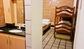 Pousada Casa Grande - Bathroom