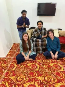 Karma Hostel - Zimmer