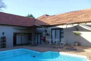 Abiento Guesthouse - Pool