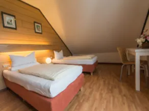 Pension Tannenhof - Chambre