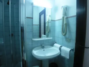 Hotel Toledo - Salle de bain