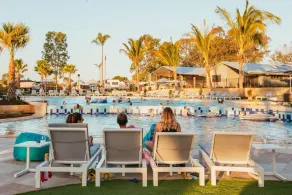 BIG4 Sandstone Point Holiday Resort Bribie Island - Piscine