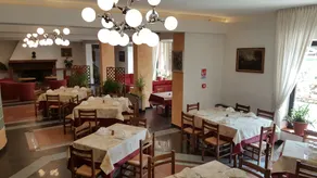 Hotel del Lago Ampollino - Ristorante