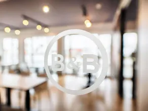 B&B HOTEL Rostock-Hbf - Reception