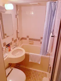 Inuyama City Hotel - Salle de bain