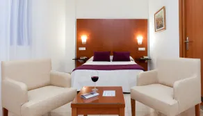 Hotel Verol - Chambre