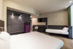Hotel degli Arcimboldi - Chambre