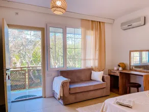 Oase Garden - View from room