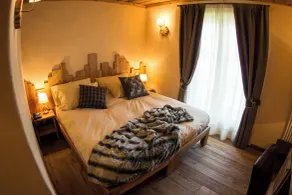 Hotel Les Montagnards - Habitación