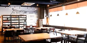 Hotel Abest Osu Kannon Ekimae Hane no Yu - Restaurant