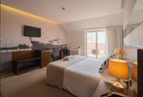 Hotel Farol - Camera