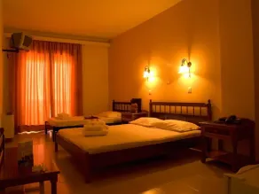 Kissamos Hotel - Room