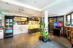 OH Hostels - Bangkok - Réception