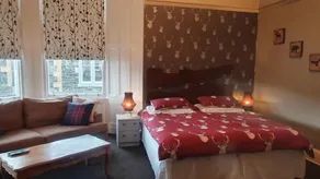 Neidpath inn - Zimmer