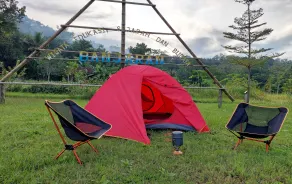 Camping Ground Banjaran Village - Habitación