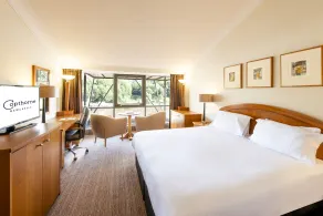 Copthorne Hotel Newcastle - Habitación