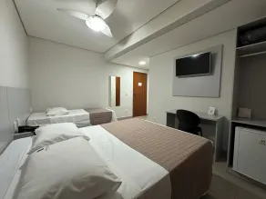 Hotel Milenio - Zimmer