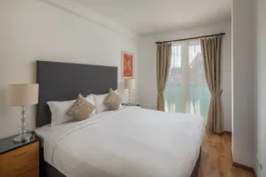 Escala Hotel & Suites - Chambre