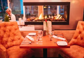 Trihotel Rostock - Wellnesshotel Adults Only - Restaurant