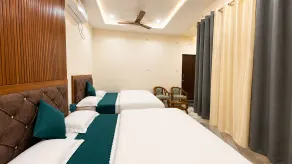 HillCouch Resort - Chambre