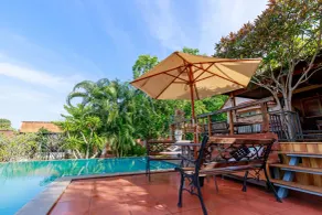 Dusit Talai Resort - Pool