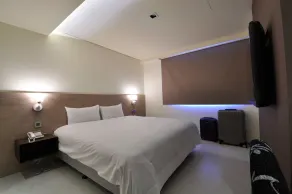 Hotel 20 Alley - Zimmer