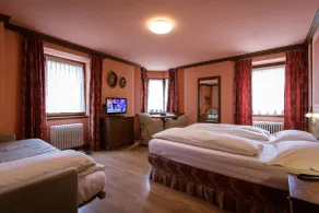 Hotel Compagnoni - Habitación