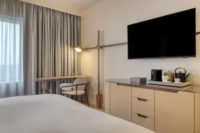 Mövenpick Hotel Brussels Airport - Room