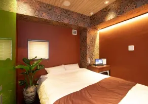 Pinpon Hotel Hiroshima - Værelse