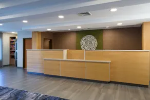Fairfield Inn and Suites by Marriott Winchester - Reception