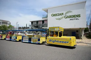 Grecian Garden Motel - Eksteriør