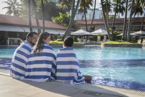 Jatiuca Hotel & Resort - Pool