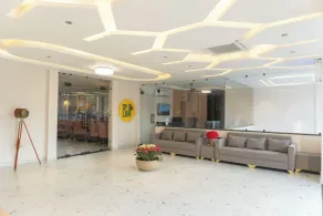 HOTEL HRISHIKESH HIGH - Reception