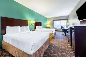 La Quinta by Wyndham Longview North - Chambre